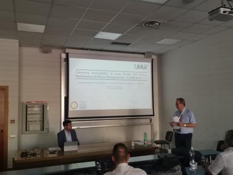 UMA3 results presented at the 13th EASN Conference!