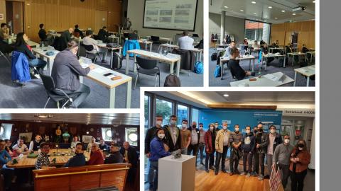 1st UMA3 Summer School on "Powder metallurgy and additive manufacturing"