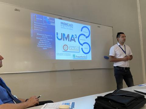 UMA3 was presented in ICEAF VII