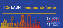 UMA3 12th EASN conference