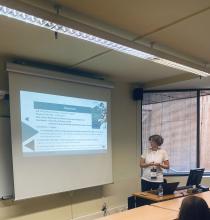 UMA3 successfully participated in the 12th EASN International Conference